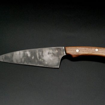 Office Knife 150 mm, Walnut