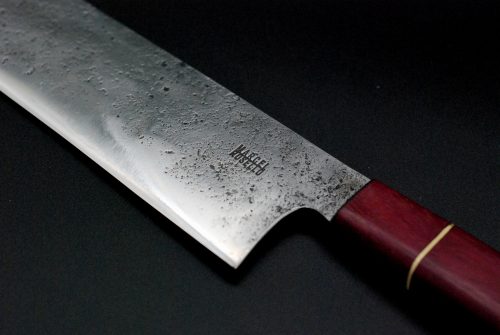 Nakiri 180 mm. Amaranto