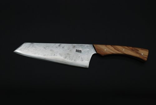 Santoku 180 mm. Olivo