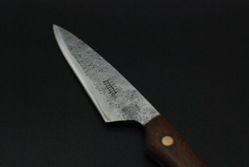 Paring knife 110 mm, Red Balau