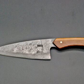 Office Knife 150 mm, walnut